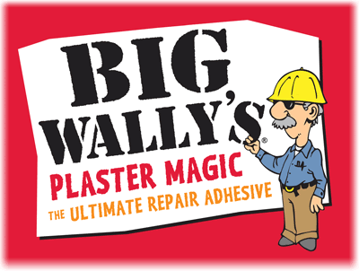 Big Wallys Plaster Magic