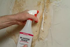 Preservation Plastering » Plaster Magic Repair